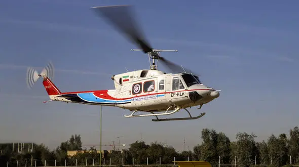 پرواز هلیکوپتر برای نجات اعضای یک خانواده زنجانی / با مرگ دست و پنجه نرم می کردند