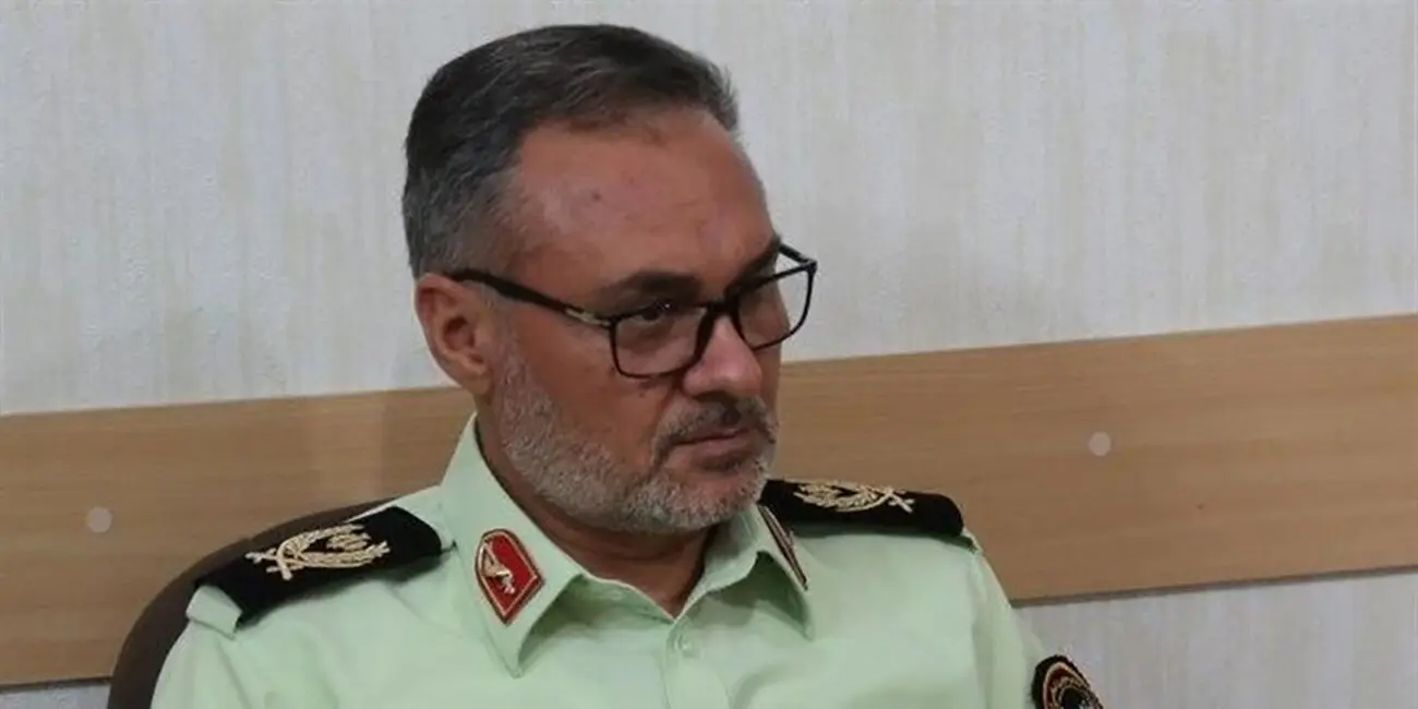 توضیحات پلیس یزد در خصوص فیلم جنجالی سوختن 11 تن / پلیس خودرو را هدف قرار نداده است ! 
