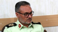 توضیحات پلیس یزد در خصوص فیلم جنجالی سوختن 11 تن / پلیس خودرو را هدف قرار نداده است ! 
