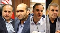 انتخاب روسای کمیسیون های تخصصی شورای رشت 