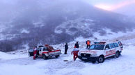آخرین وضعیت جستجوی3 کوهنورد مفقود شده در ارتفاعات مشکین‌شهر 