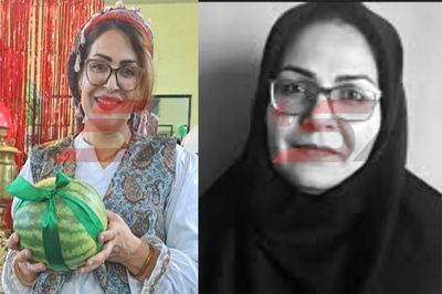 عکس خانم معلم سبزواری که در خیابان کشته شد / متهم به قتل مشاوره مدرسه است