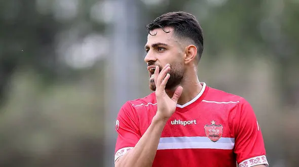 پست قابل تامل مدافع ملی پوش پرسپولیس/ امان از پول‌هایی که جاهای اشتباهی رفت و برنگشت +عکس