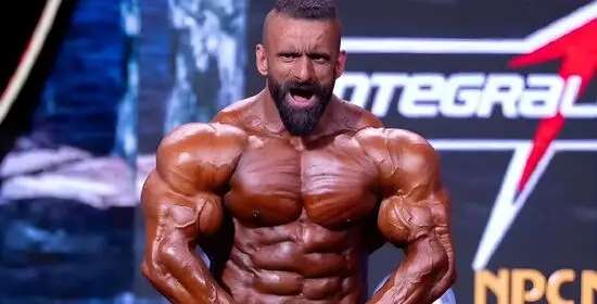 شوک به ورزش ایران / هادی چوپان از مسترالمپیا انصراف داد