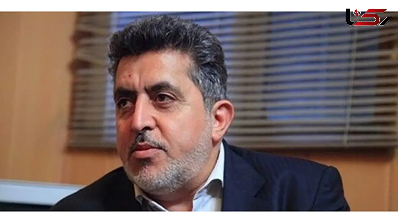 محسن طاهری، مداح معروف کرونایی شد + عکس