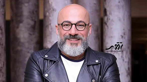 عکس / رونمایی از خواهر زیبای امیر آقایی جذابترین بازیگر مرد ایران / شباهت خواهر و برادری ....