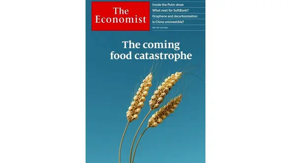  اکونومیست: فاجعه جهانی غذا قریب الوقوع است
