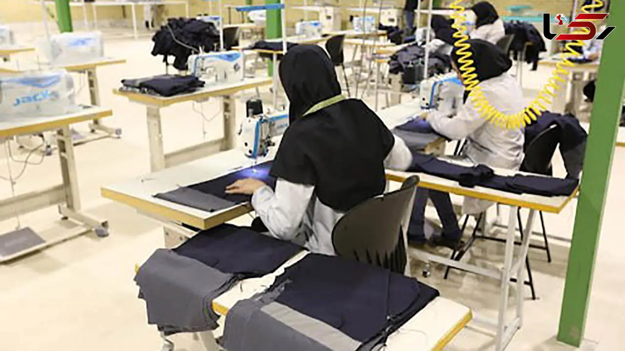 
مدیر بنیاد تعاون زندانیان استان تهران: زندانیان شاغل در روز کارگر هدیه گرفتند
