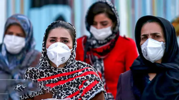 نگران نباشید / ویروس کرونا از هوا منتقل نمی شود !+ فیلم 