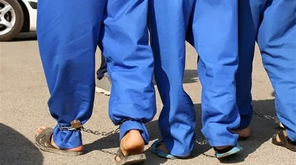 یک اعدامی فراری رییس باند دزدان خانه تهرانی ها بود ! / آنها طلا را بو می کشیدند !