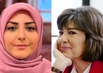 فیلم / لقب جدید المیرا شریفی  مقدم / شما «کریستین امانپورِ» ایران هستید