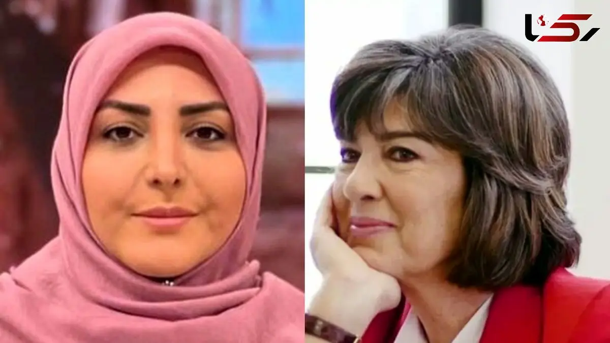 فیلم / لقب جدید المیرا شریفی  مقدم / شما «کریستین امانپورِ» ایران هستید