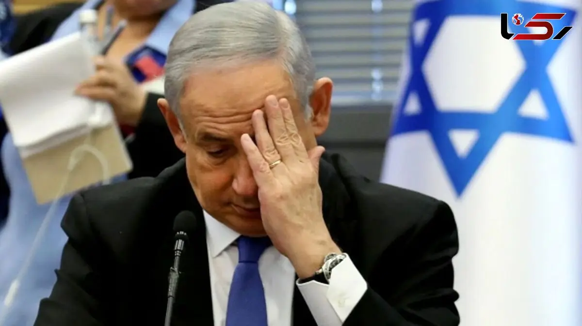 گزارش شورای آتلانتیک از نگرانی‌های نتانیاهو مقابل ایران/ نتانیاهو از درگیری زودهنگام با ایران می‌ترسد