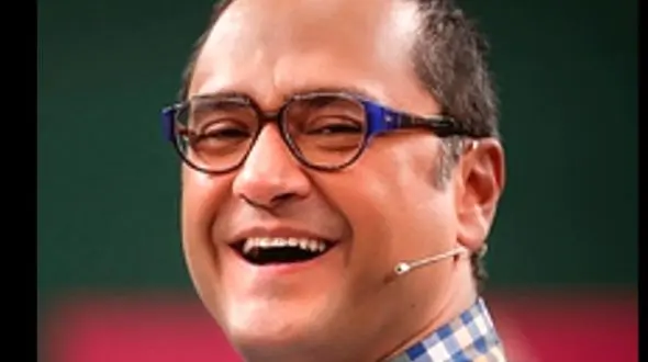 فیلم/ رامبد جوان: تا جایی که می‌تونید گوشتون رو بگیرید، کاری که فکر می‌کنید درسته رو بکنید/ الحق که باید حرفای رامبدو با طلا نوشت 