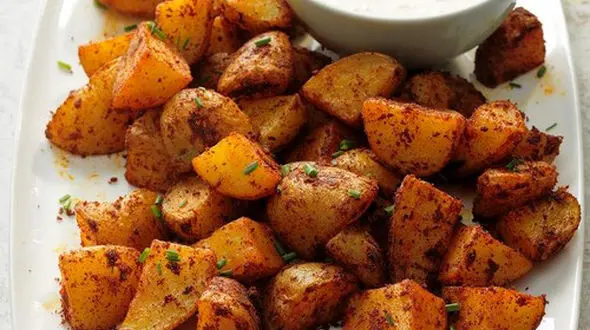 از فلافل اصل آبادان تا سیب زمینی با سس سیر خانگی