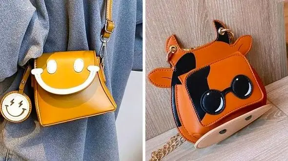 15 مدل کیف مینیمال و فانتزی برای یک استایل خفن!
