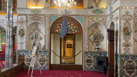 ببینید / نماهنگ بی کلام و آرامش بخش با تصاویری از خانه تاریخی مشیرالملک + فیلم