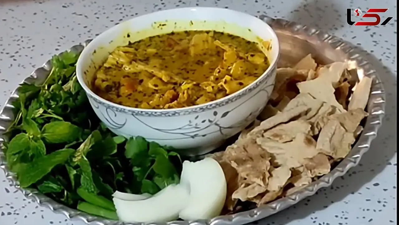 کشک بادمجان این مدلی درست کردی؟