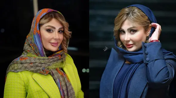 فیلم/ نیوشا ضیغمی: وقتی رژ لب پر رنگ می زنم یعنی حالم بد است