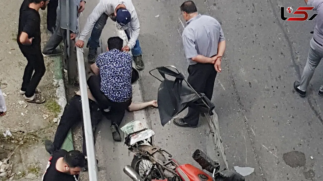 تصادفات اولین عامل مرگ در گروه سنی 18 تا 29 سال در ایران