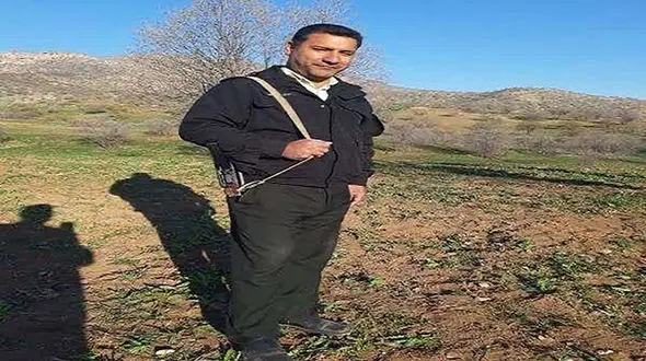 شهادت مامور پلیس در گلوله باران سارق مسلح در لرستان