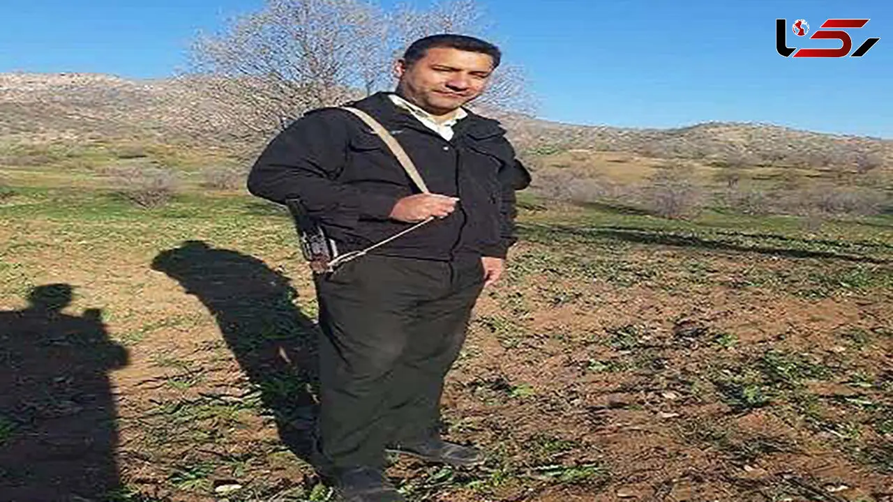 شهادت مامور پلیس در گلوله باران سارق مسلح در لرستان