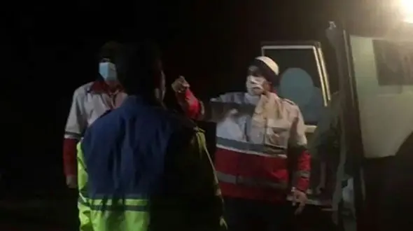 فداکاری پرستار سردشتی / نجات معجزه‌آسای مادر باردار در دل شب