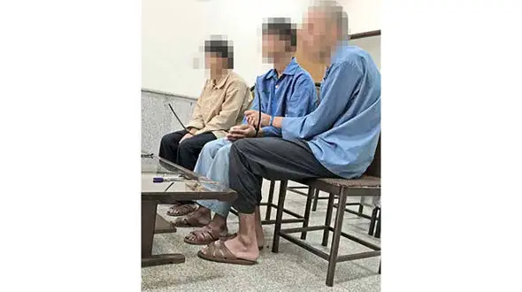 سرقت وصیت نامه میلیاردی پیرمرد تاجر / نقشه عقیقه ها 3 پسر را به وسوسه انداخت! + عکس