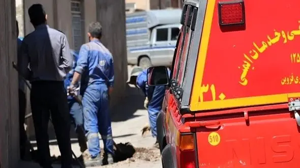 علت آوار 4 خانه مسکونی در قزوین چه بود؟