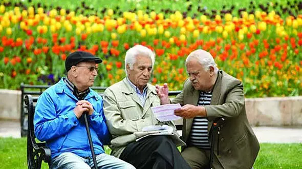 خبر خوش برای بازنشستگان /  وام 10 میلیونی فردا واریز می شود + جزئیات 
