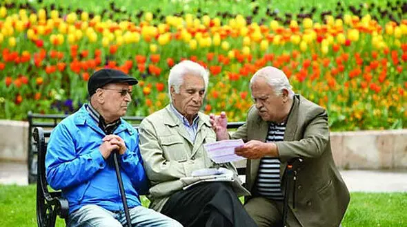 خبرمهم برای خانواده بازنشستگان 