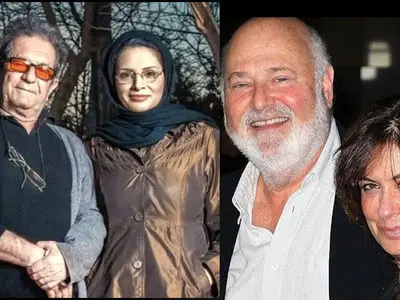 فیلم / تکرار قتل داریوش مهرجویی و همسرش در امریکا / راب راینر کارگردان مشهور هالیوود و همسرش در لس آنجلس کشته شدند