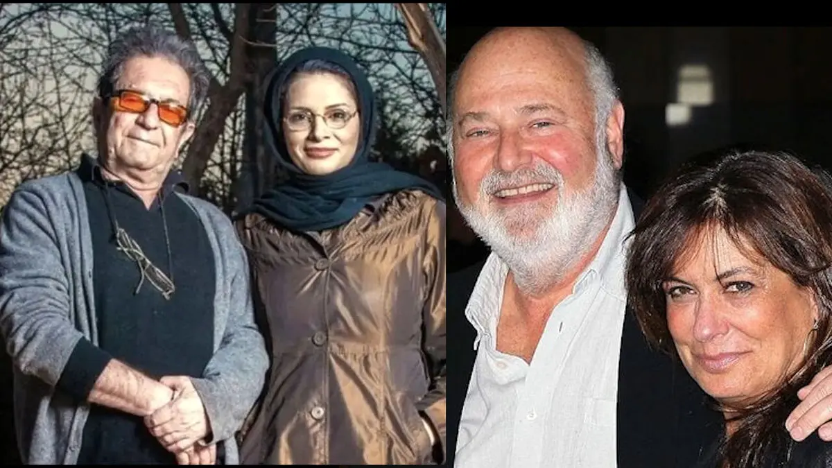 تکرار قتل داریوش مهرجویی و همسرش در امریکا / راب راینر کارگردان مشهور هالیوود و همسرش در لس آنجلس کشته شدند
