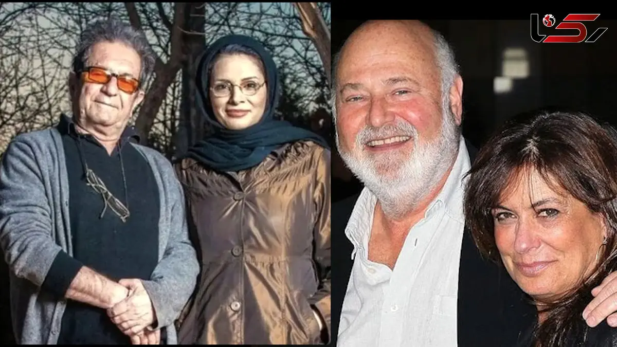 فیلم / تکرار قتل داریوش مهرجویی و همسرش در امریکا / راب راینر کارگردان مشهور هالیوود و همسرش در لس آنجلس کشته شدند