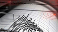 زلزله 3.9 ریشتری دهدشت را لرزاند