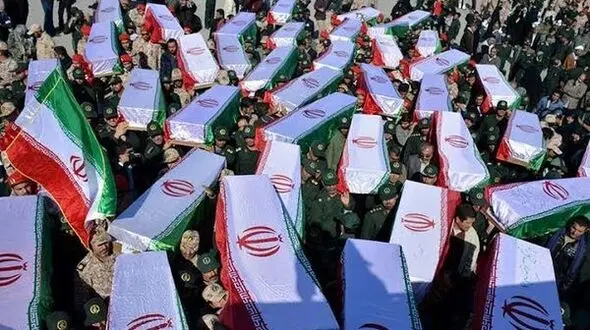 پیکرهای مطهر ۴۴ شهید دفاع‌مقدس فردا وارد کشور می‌شود