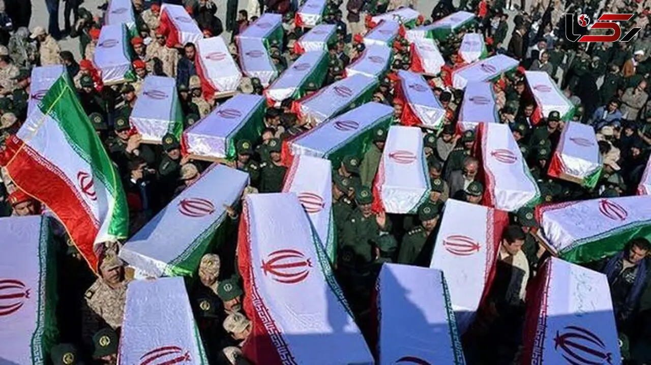 پیکرهای مطهر ۴۴ شهید دفاع‌مقدس فردا وارد کشور می‌شود