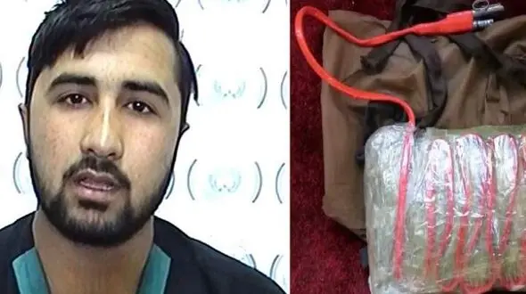 اولین تصویر از تروریست افغان / نقش محمد در این حادثه چه بود؟ + تصویر