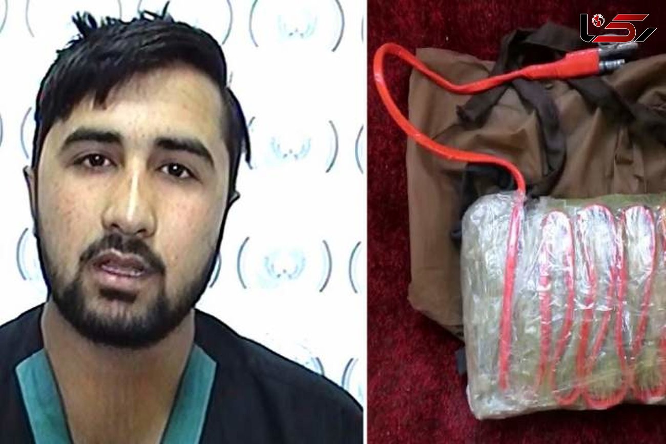 اولین تصویر از تروریست افغان / نقش محمد در این حادثه چه بود؟ + تصویر
