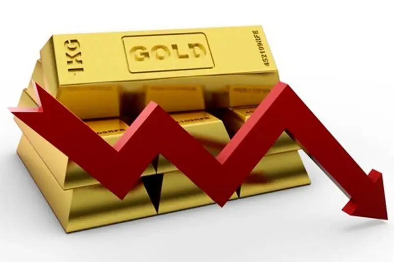 قیمت لحظه ای طلا