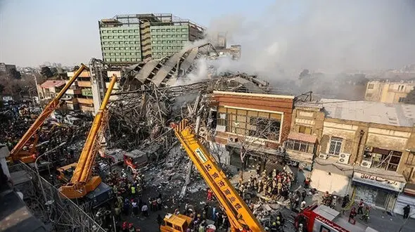 بالاخره مقصران فاجعه پلاسکو چه کسانی بودند؟ / روز جهنمی از زبان 3 مادر داغدیده + فیلم و گفتگو