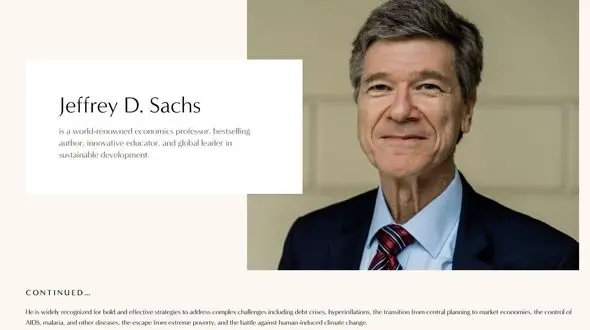 ادعای استاد دانشگاه کلمبیا در مورد کرونا/ کووید19 ساخته آمریکا است؟ + فیلم