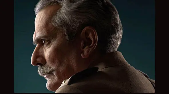 تغییر چهره «سرتیپ آریا» سریال خاتون بعد 3 سال در 73 سالگی