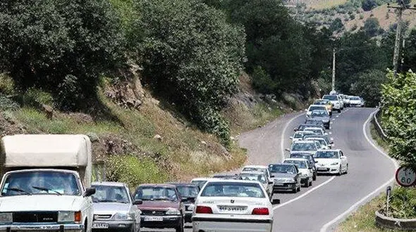 هیچ کدام از جاده های شمالی یک طرفه نمی شود 