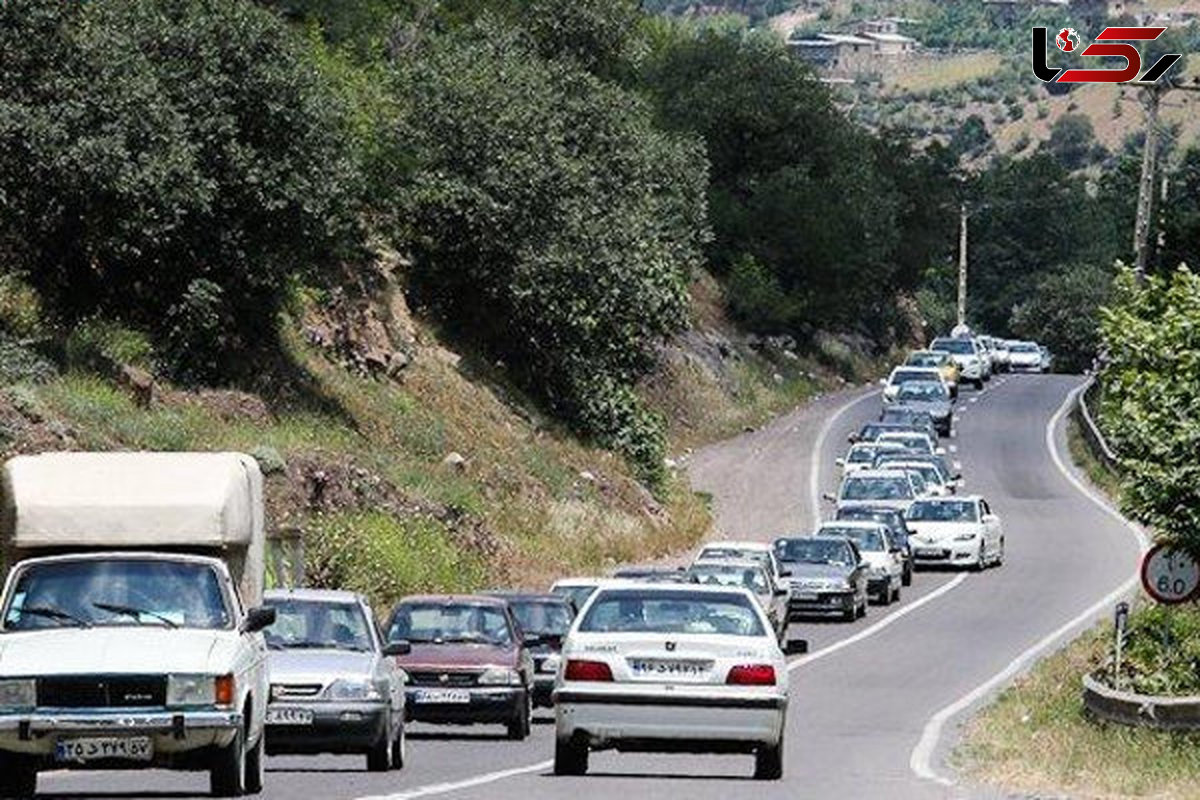 هیچ کدام از جاده های شمالی یک طرفه نمی شود 