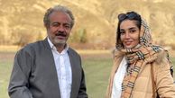 تغییر چهره «عطا/شوکت» سریال نون خ بعد 3 سال در استانبول ترکیه / زیبایی هدی استواری زیر گریم گم شد!