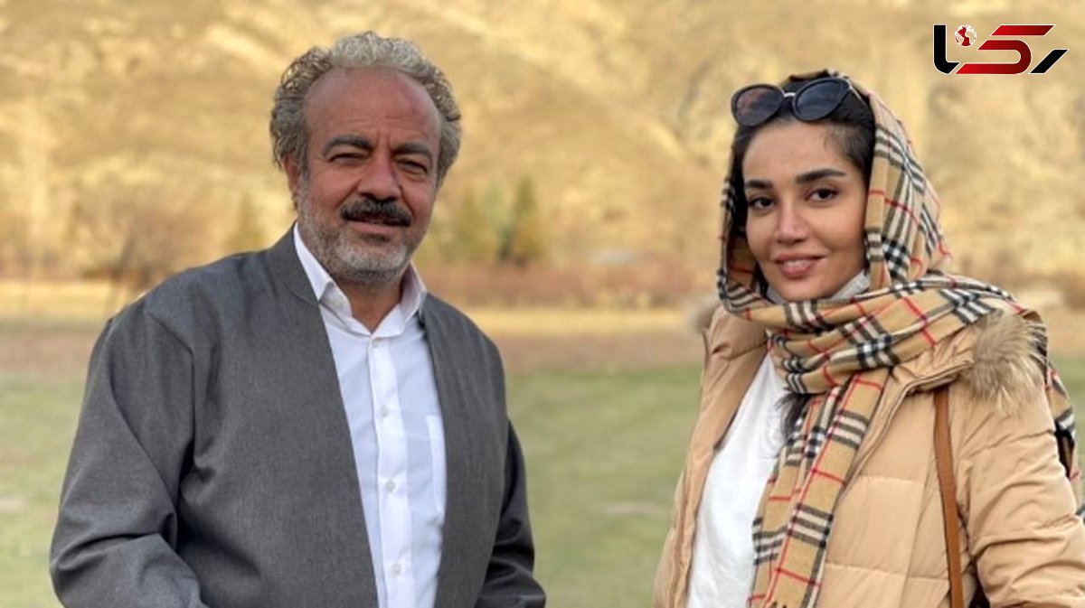 تغییر چهره «عطا/شوکت» سریال نون خ بعد 3 سال در استانبول ترکیه / زیبایی هدی استواری زیر گریم گم شد!