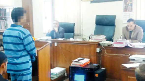 شکنجه خوفناک علی در آشپزخانه / طناب دور گردن او را 3 نفری کشیدند! +عکس