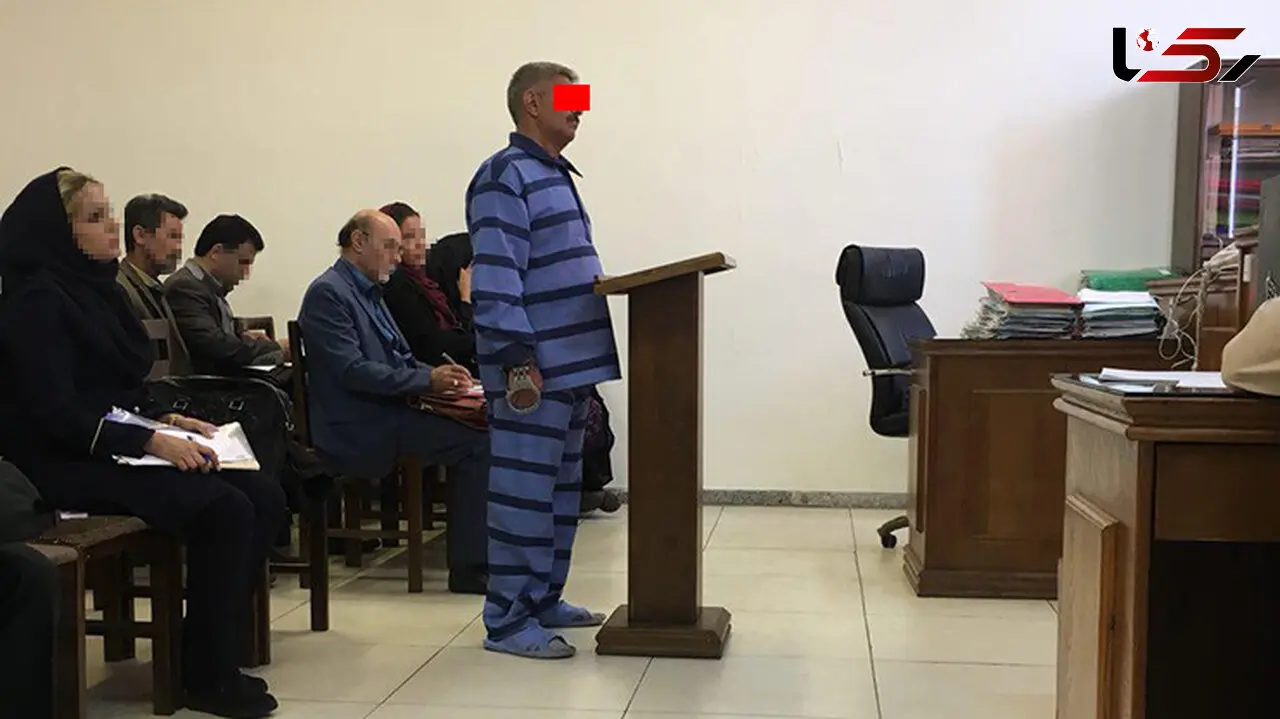 قتل وحشتناک بخاطر ارتباط شیطانی با زن شوهر دار + عکس