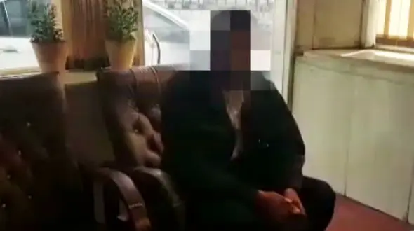 این مرد خبیث در شیراز پلیس بود ؟! +عکس و فیلم